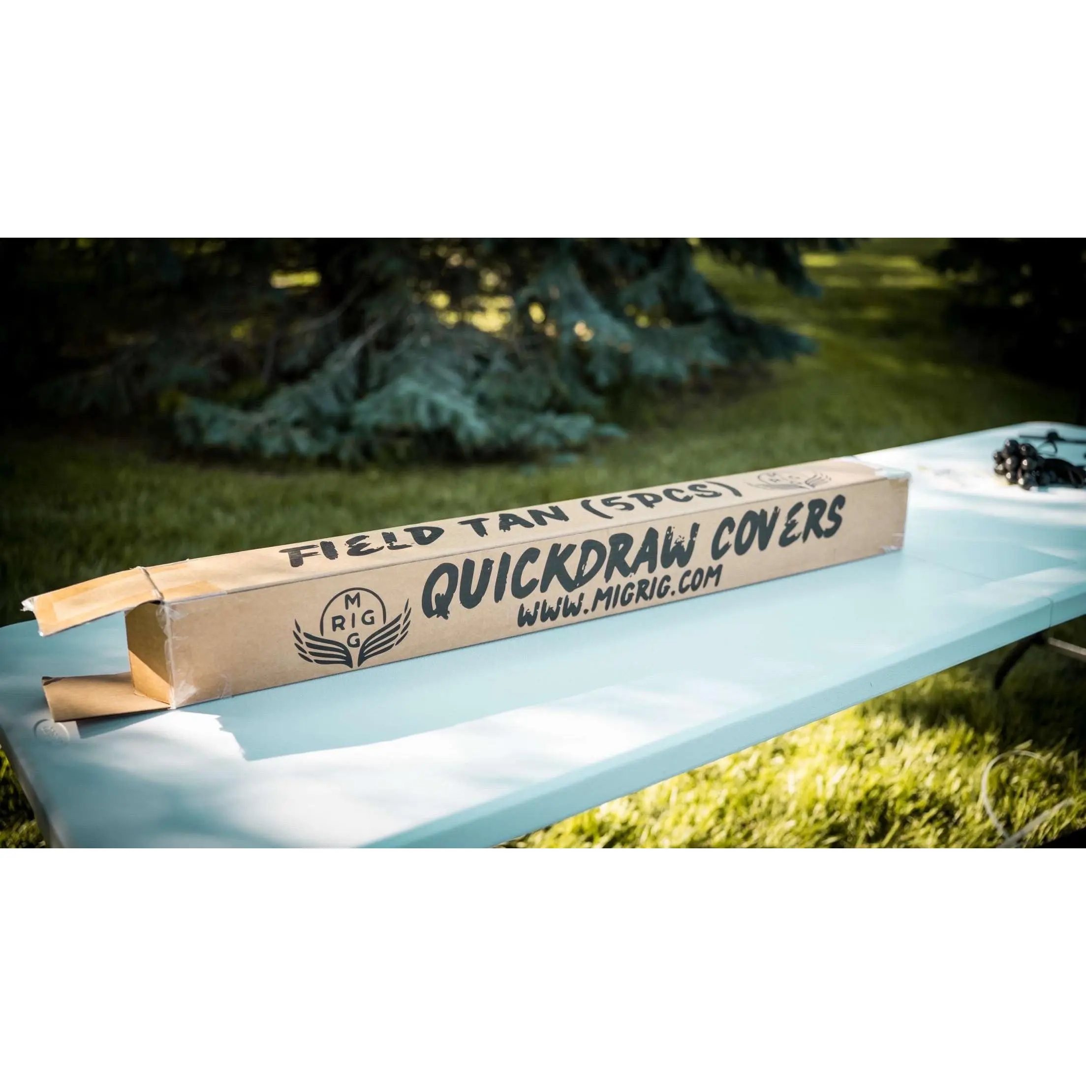 QuickDraw Covers QuickDraw Covers