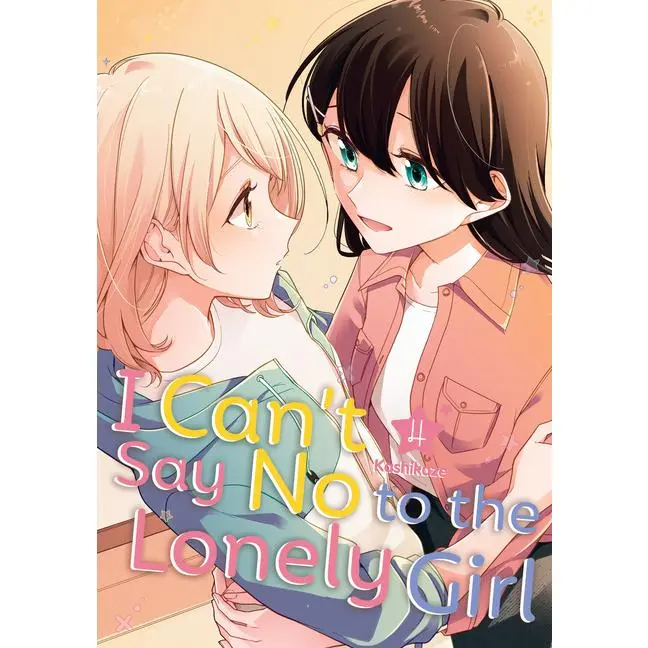 I Can't Say No to the Lonely Girl 4 -- Kashikaze - Paperback