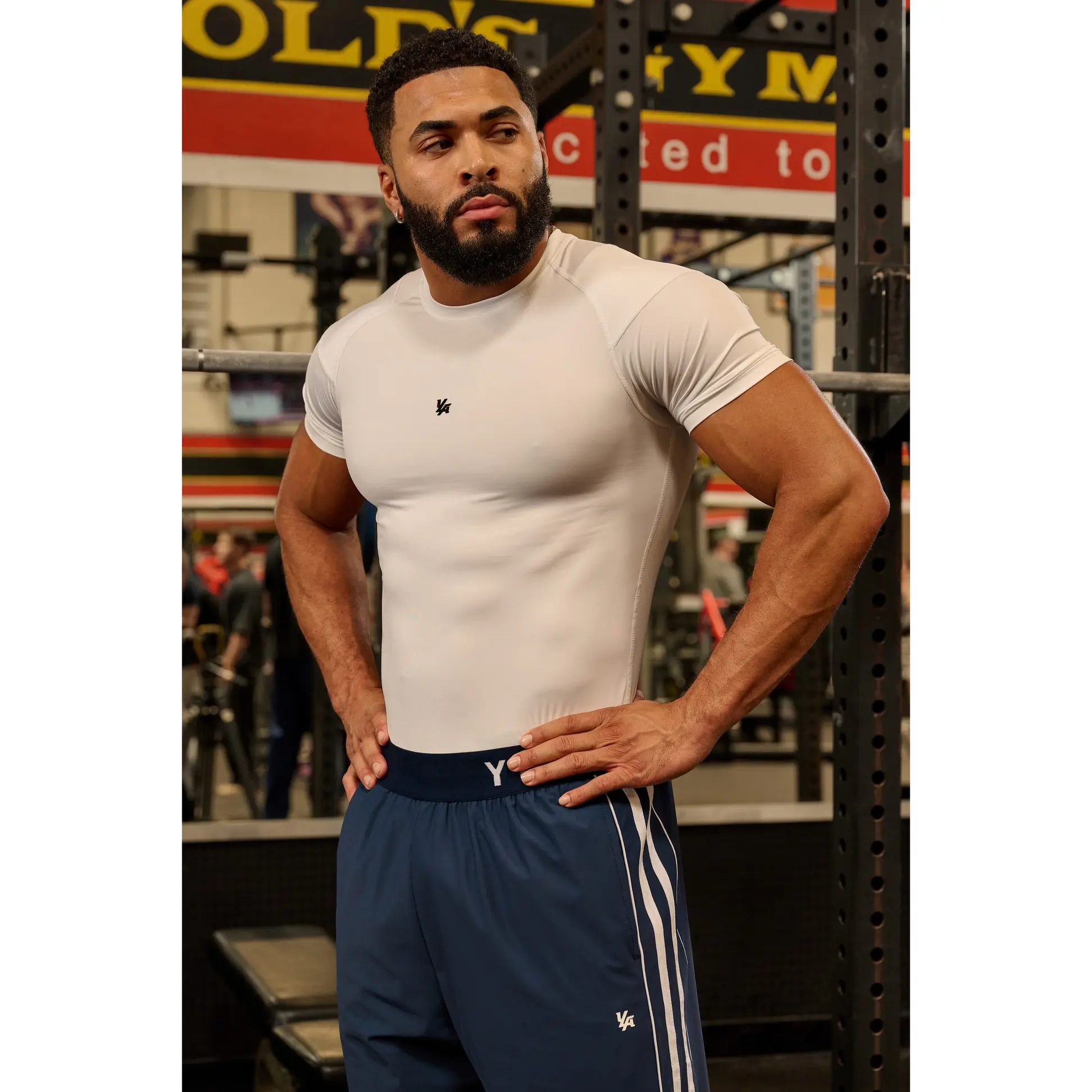 4282 - Posture Compression Tees