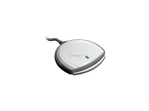 SCM SCR3310V2 1 card USB 1.1 USB Smart Card Reader