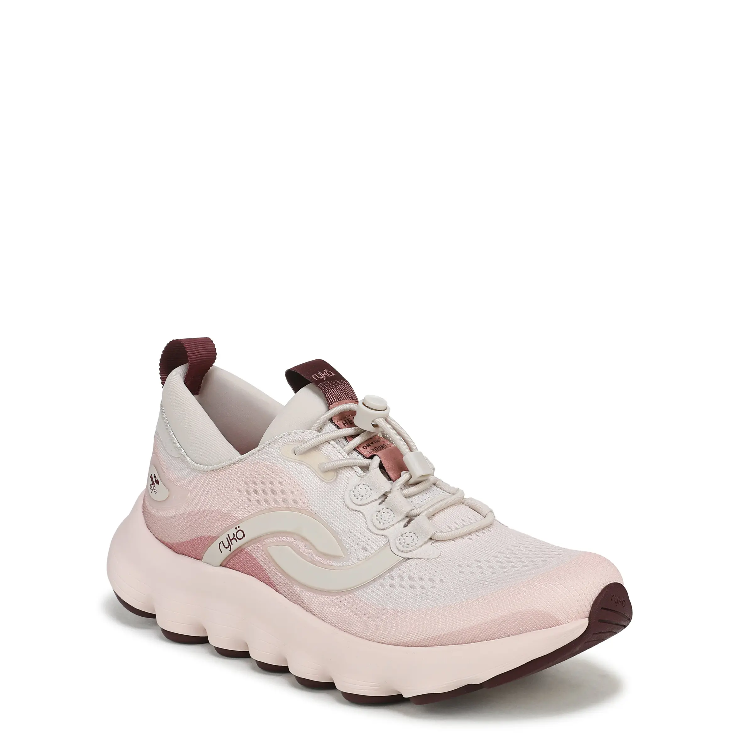 Ryka Womens Podflow Ez 2 Walking Shoes - Medium & Wide Width