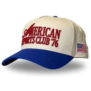 AMERICAN SPORTS CLUB - BLU AMERICAN SPORTS CLUB - BLU