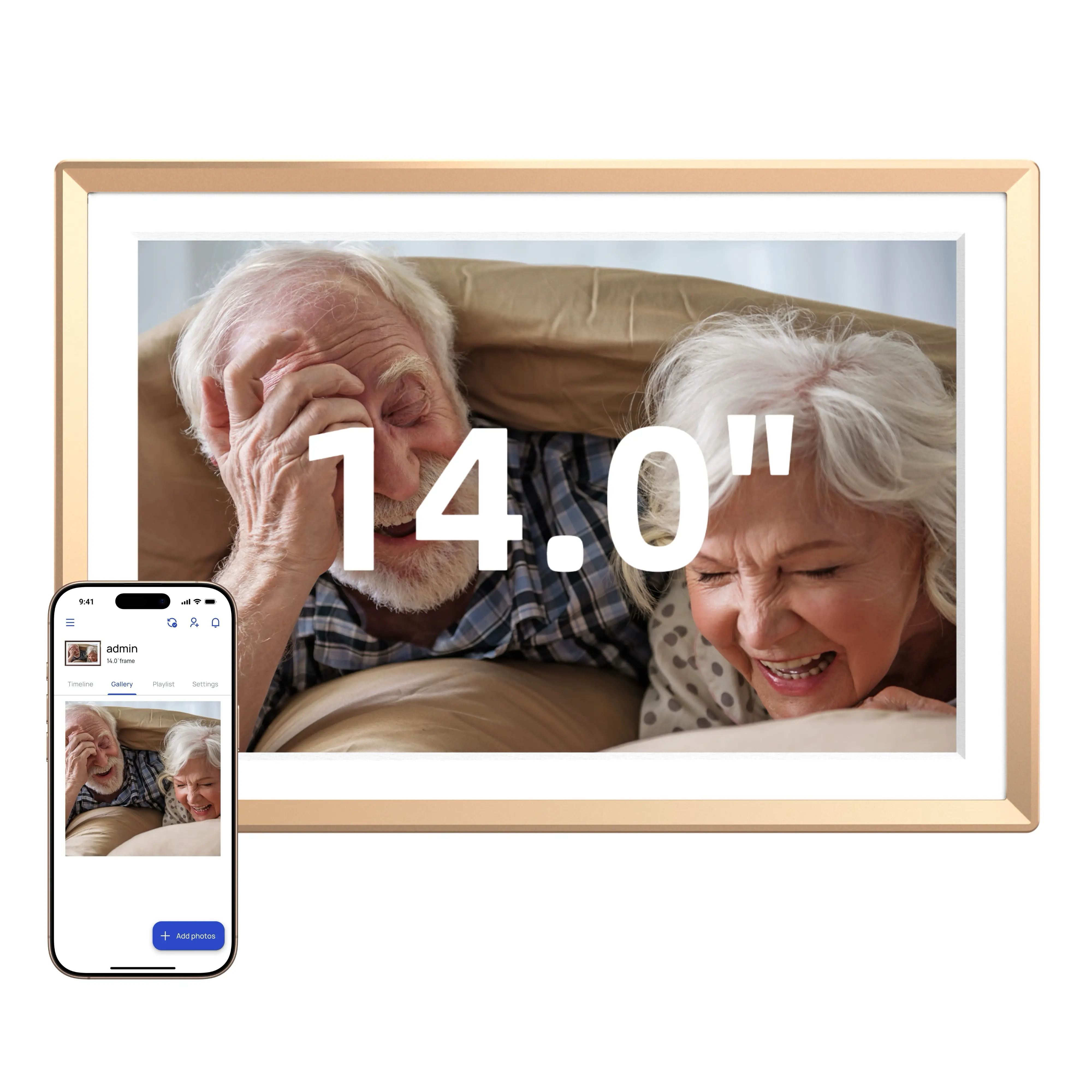 [Best Choice] Gold-14.0"-ARZOPA App