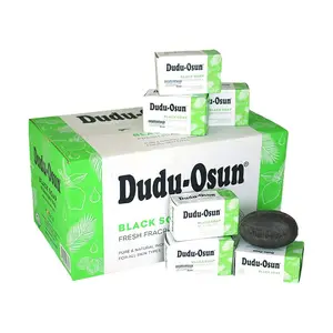 Dudu-Osun Black Soap 48 Bars