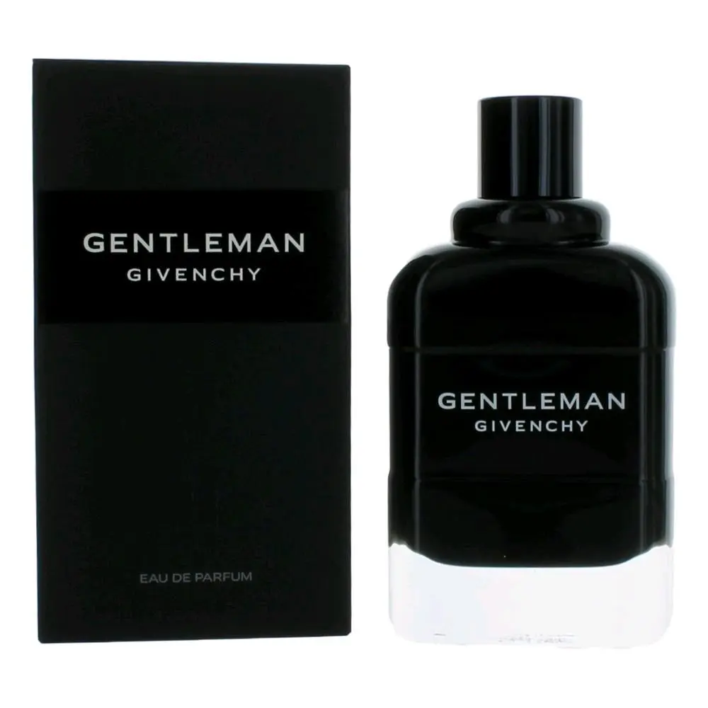 Givenchy Gentleman 3.4oz EDP – Modern Elegance & Powdery Iris | The New Signature Scent