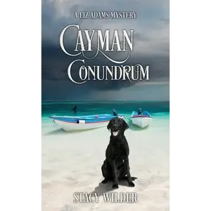 Cayman Conundrum: A Liz Adams Mystery - Hardcover