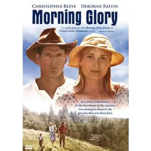 USED Book - Morning Glory (DVD) - english