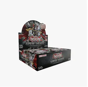 Yu-Gi-Oh!: Supreme Darkness Booster Box [1st Edition]