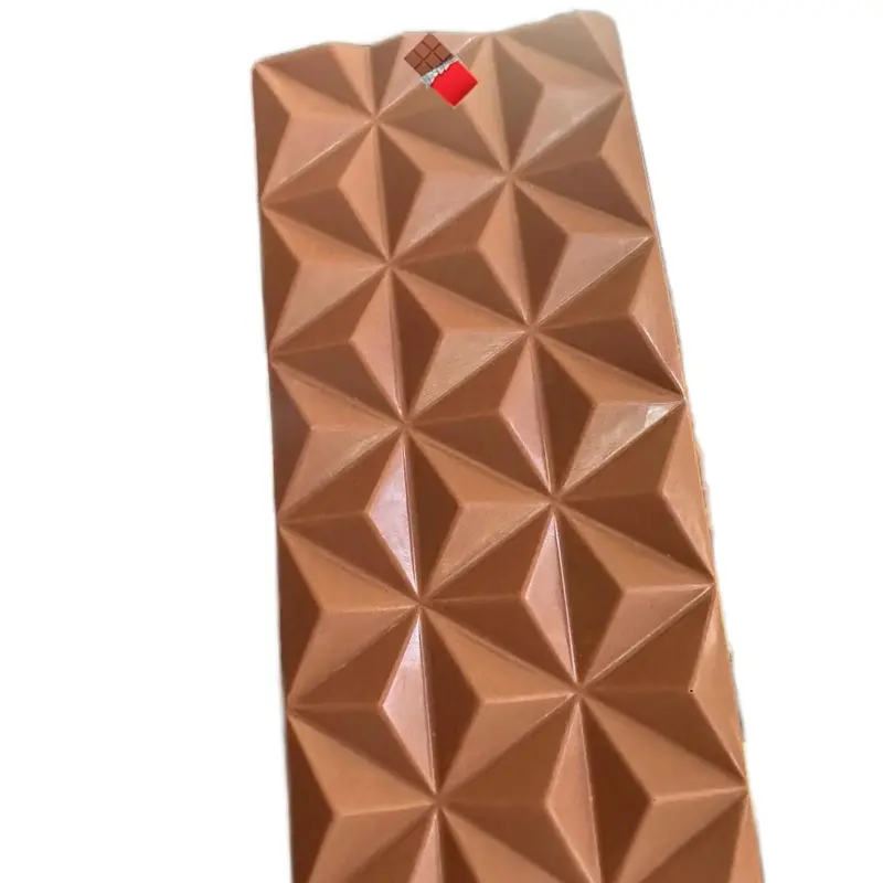 Dubai Chocolate S’mores Bar - Unique Dessert Snack with Unique Design - Bonbon