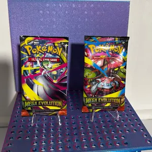 Mega Evolution Booster Pack