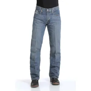 Cinch Men's White Label 003 Rigid - Medium Stone