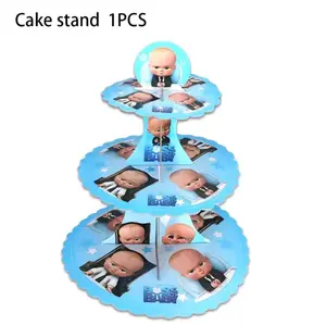 BABY BOSS CUP CAKE STAND