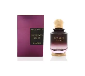 KHADLAJ SENSUOS NIGHT EDP SPRAY 100 ML