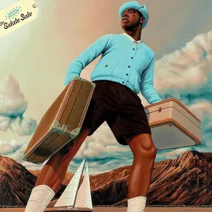 Call Me If You Get Lost: The Estate Sale - Tyler The Creator - Record Album, Vinyl LP