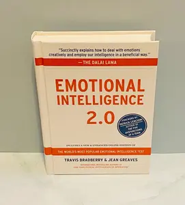 Emotional Intelligence 2.0 by Travis Bradberry & Jean Greaves