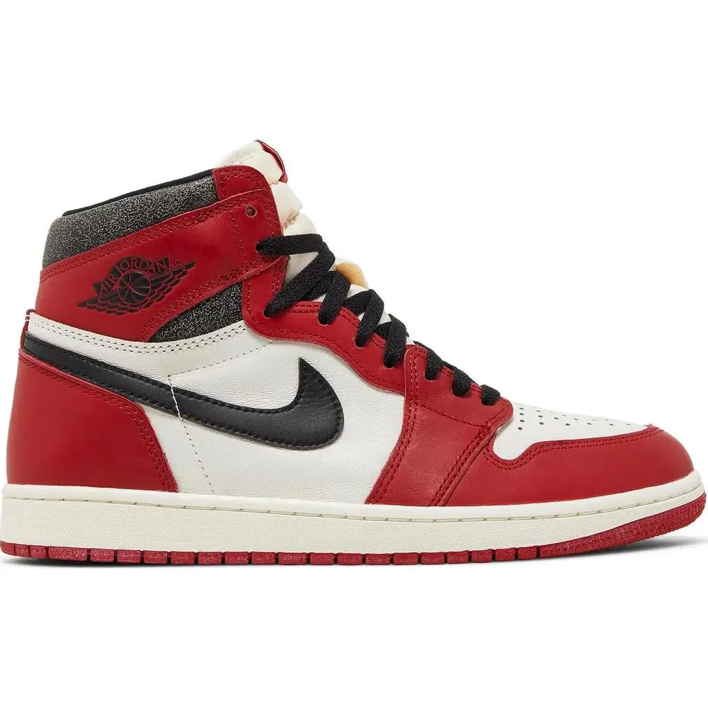 Jordan Retro 1 High "Lost and Found"  Sports Shoes