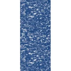 Swimline 30' Round All Swirl Overlap Expandable A/G Liner...