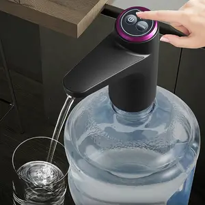 Portable Water Dispenser Pump for 2.5–5 Gallon Bottles