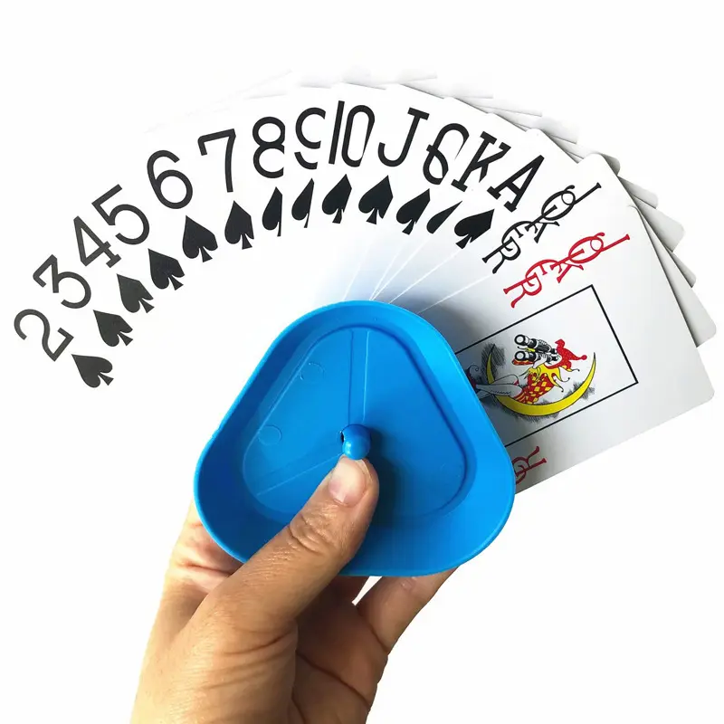 4PCS Playing Cards Case Game Card Holder Play Card Holder PKP03