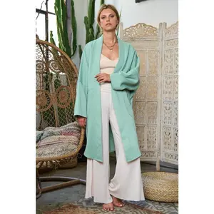 Jade By Jane PLUS Size OVERSIZED KNIT CARDIGAN