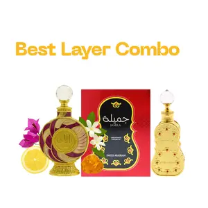 Swiss Arabian Yulali + Jamila Bundle