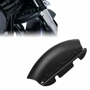 Lower Triple-Tree Wind Deflectors for Harley Touring, Street Glide, Road King With ABS (2014-2019)
