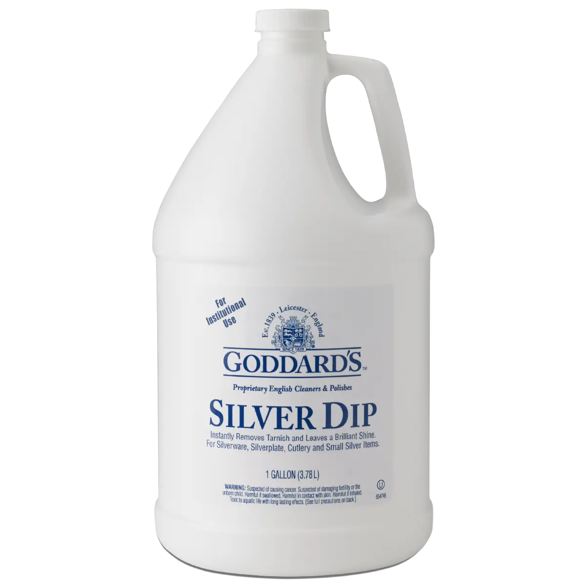 Silver Dip Gallon
