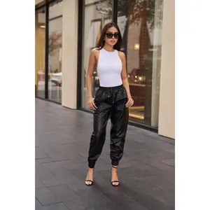 HEAR IT PANTS - BLACK