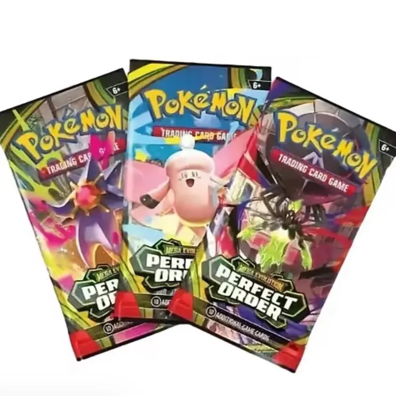 3 pack open live