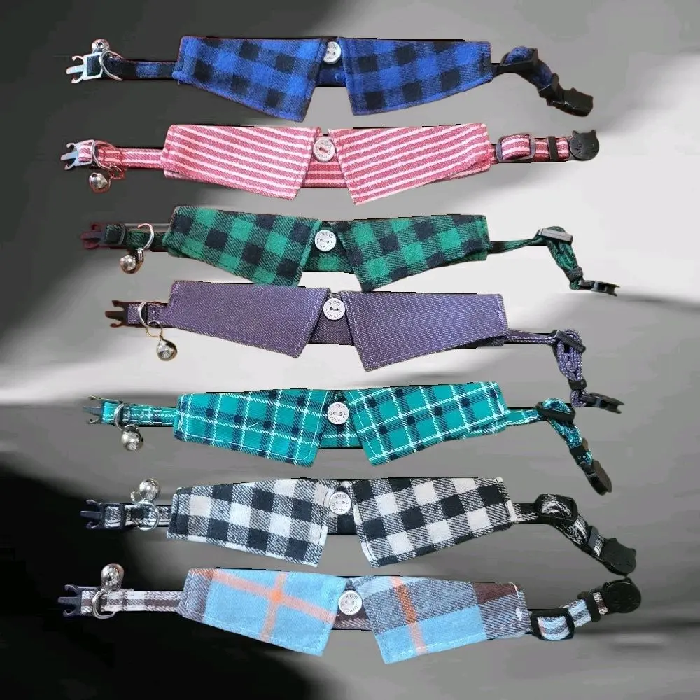 Button Shirt Collar