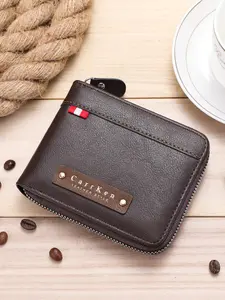 Men's Vintage Short Wallet, Multi Card Slot Multi Functional Wallet, Casual Trendy Wallet for Men, Fashionable Wallet for Daily Use, Textured Wallet
