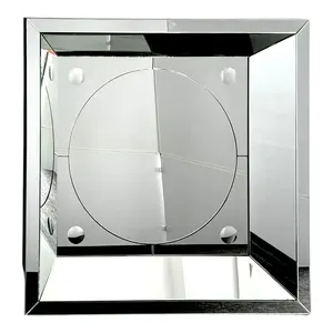Geometric Square Mirror Geometric Square Mirror