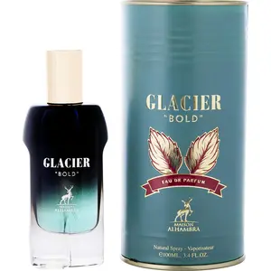 Maison Alhambra Glacier Bold Unisex Eau De Parfum