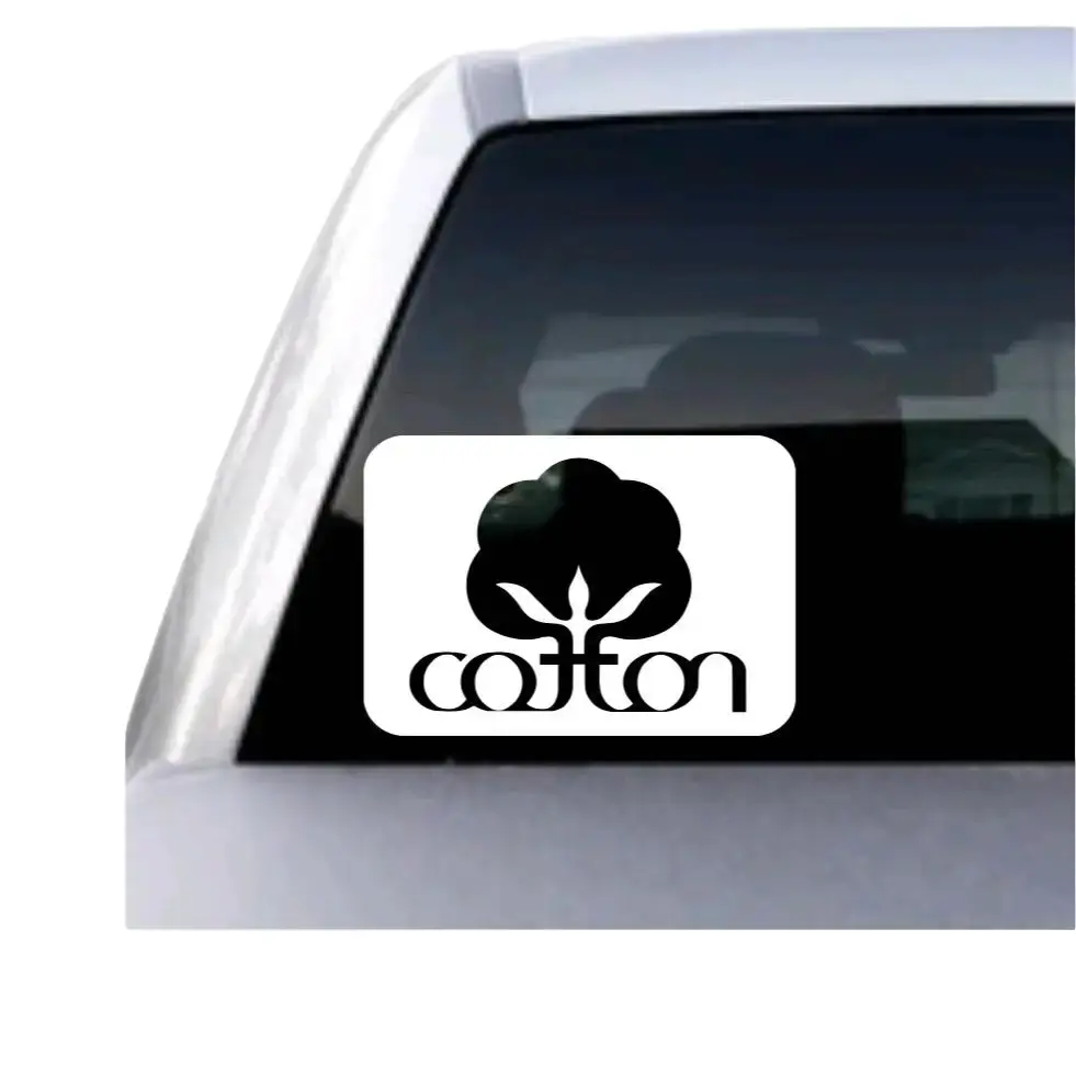 Cotton Decal Cotton Decal