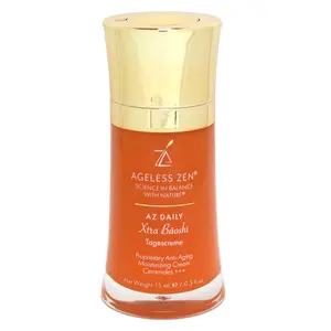 AgeLess Zen Daily Xtra Moisturizing Cream – Deep Hydration, Barrier Repair & Radiant Skin Moisturizer