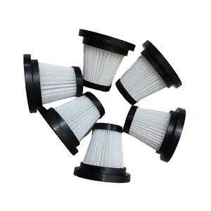 Vacuum Cleaner Filter Replacement Parts, Mini Vacuum Accessories, Wireless Portable Washable Air Vacuum Filters, Car Vacuum Filter Replace