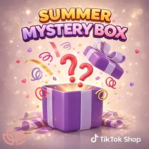 Simply Mandys' Summer Mystery Box
