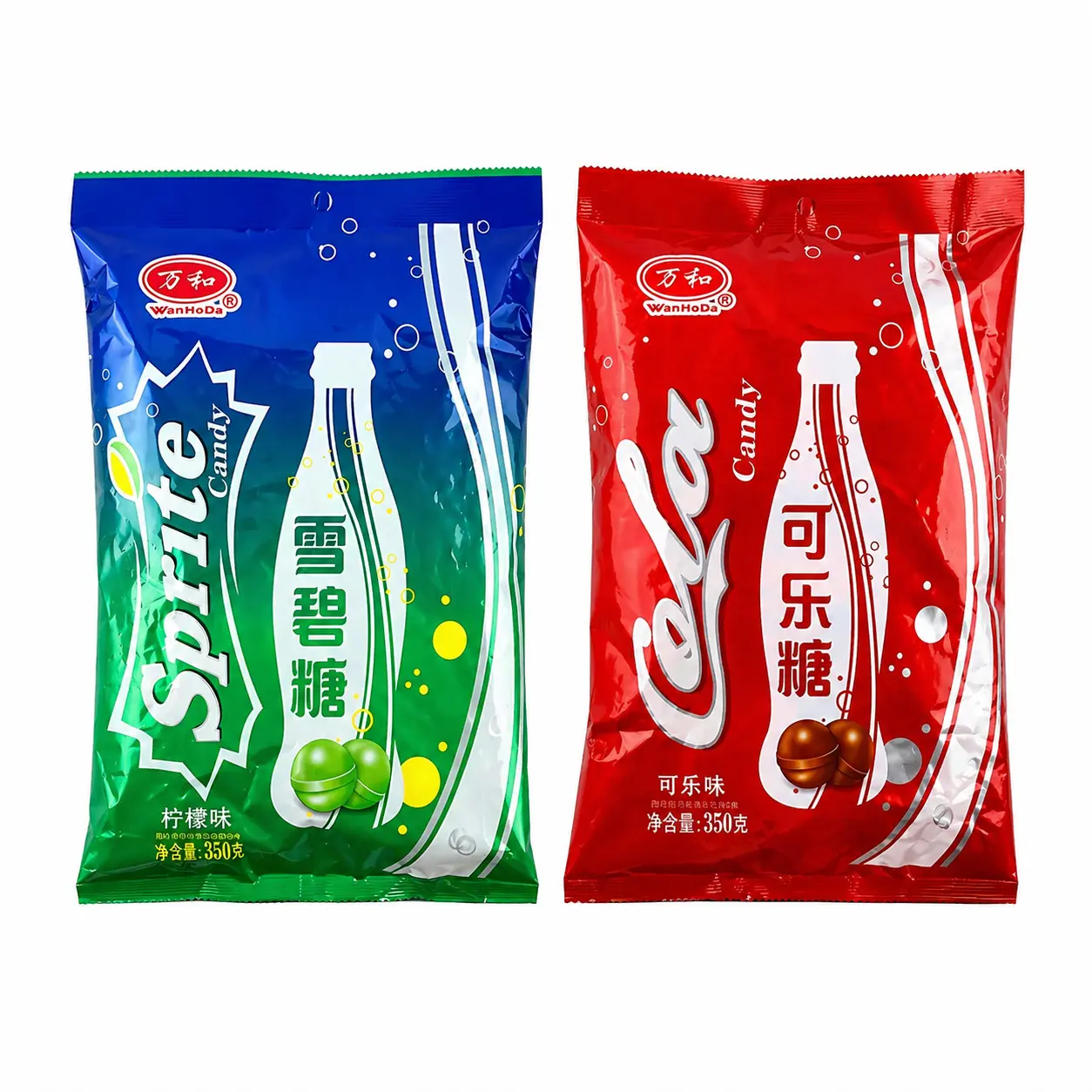 Hard Candy Soda