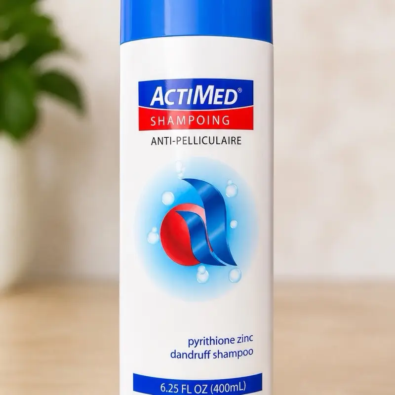 ACTIMED Shampooing Anti-Pelliculaire