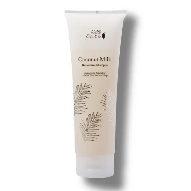 Honey and Virgin Coconut Restorative Shampoo Honey and Virgin Coconut Restorative Shampoo