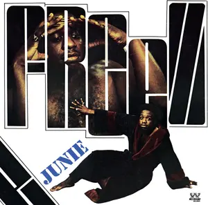 Junie - Freeze  [VINYL RECORD - LP] UK - Import