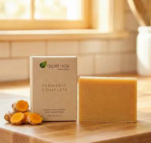 Turmeric Soap - Bar Soap