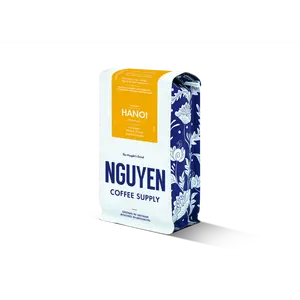 Nguyen Coffee Supply - Hanoi (100% Robusta): Dark Roast Premium Coffee Beans, Vietnamese Single Origin, Direct Trade