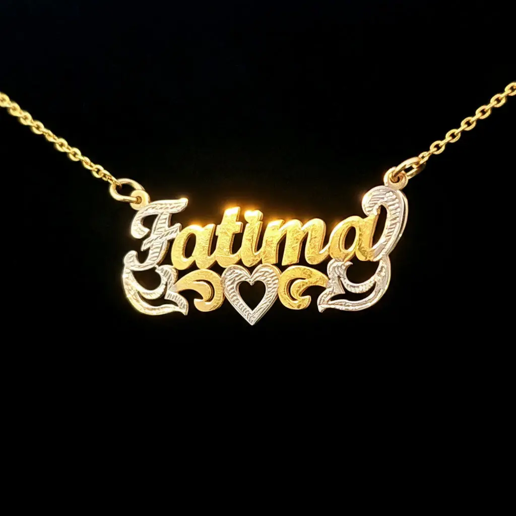 Customized Design Nameplate