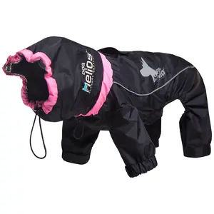 Dog Helios Weather-King Windproof Full Body PetCoat Jacket