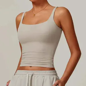 Women's Quick-Dry Yoga Tank Top