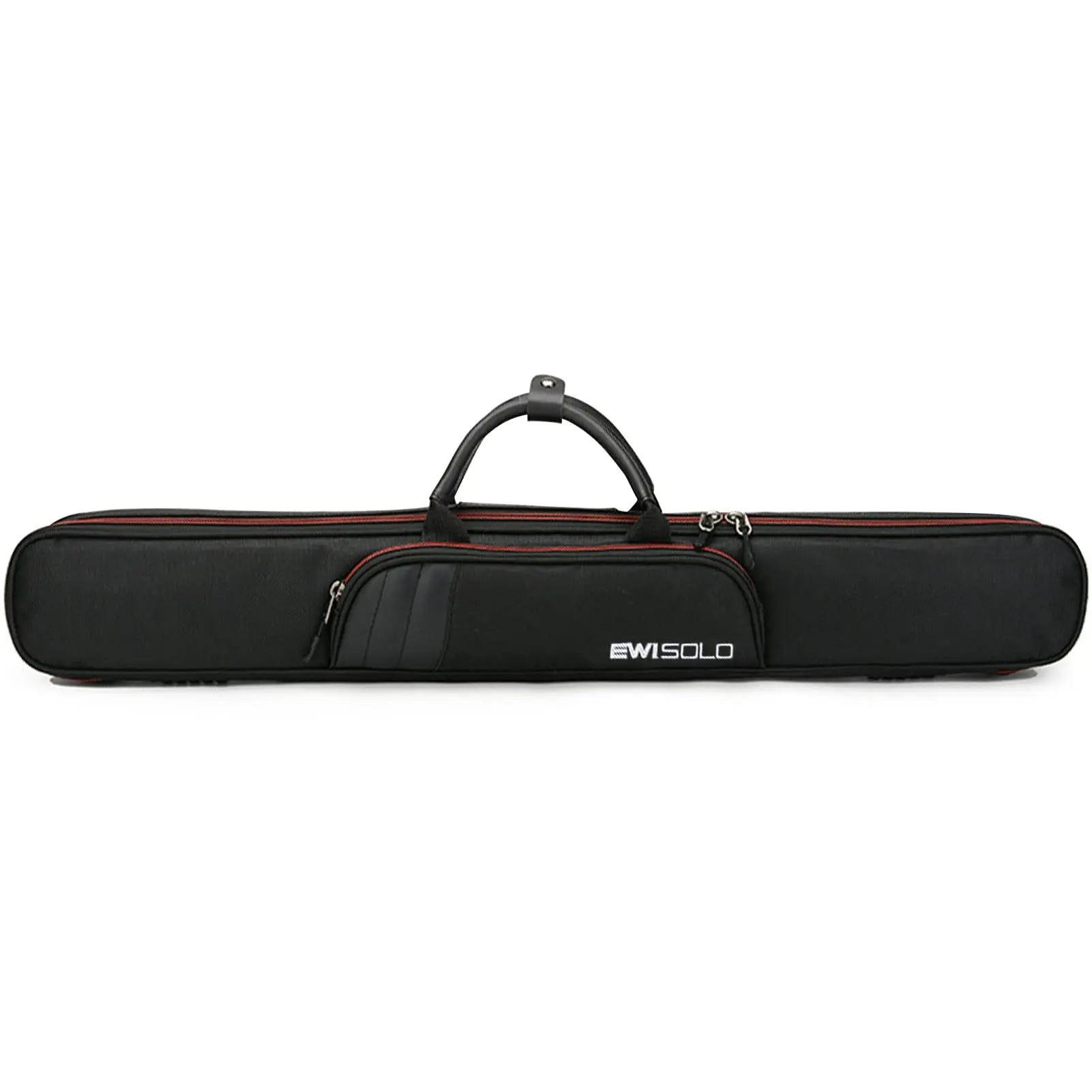 Soprano Saxophone Clarinet Case for EWI SOLO/USB/5000/4000S Portable Digital Wind Instrument Backpack Electronic Wind Instrument Bag, Storage Instrument Accessories