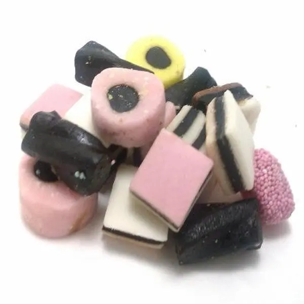 Licorice All Sorts Licorice All Sorts