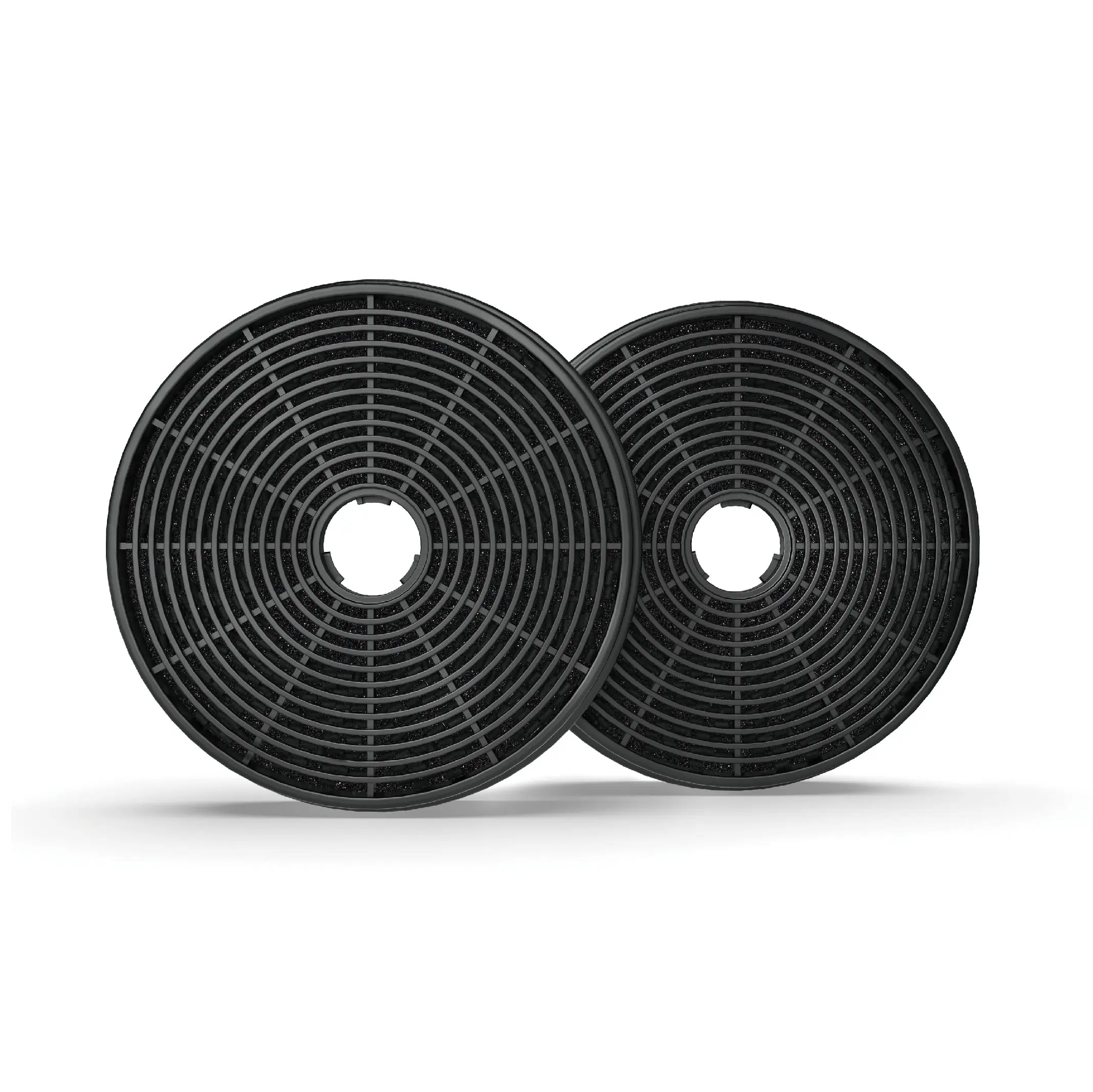 Empava Range Hood Replacement Charcoal Filters, Odor Removal Parts, Fits Models 30RH05 & 36RH09 (2-Pack)