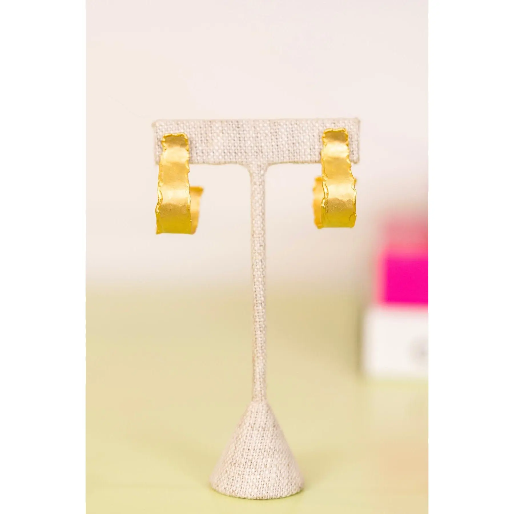 New Rules Earrings